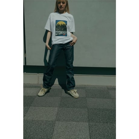 CITY COUNTRY CITY SELVEDGE DENIM PANTS