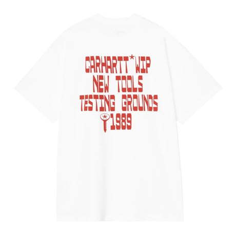 CARHARTT WIP S/S Blocks T-Shirt