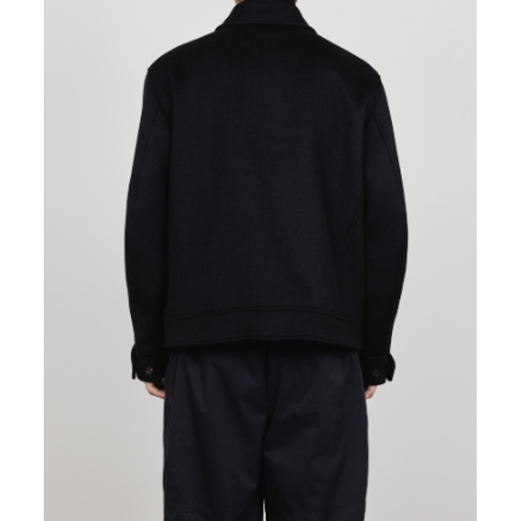 予約商品】marka SPORTS JACKET | MAROON