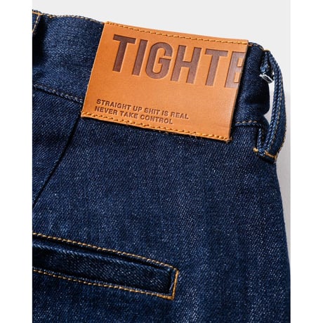 TIGHTBOOTH  DENIM BALLOON PANTS