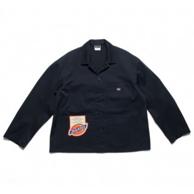 Freshservice×Dickies カバーオール-