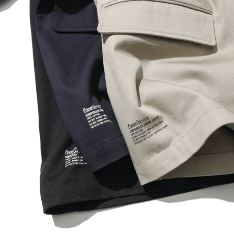 FreshService CORPORATE CHINO JACKET