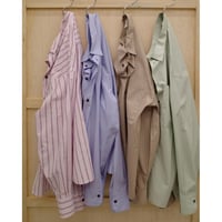 TODAYFUL Stripe Pocket Shirts