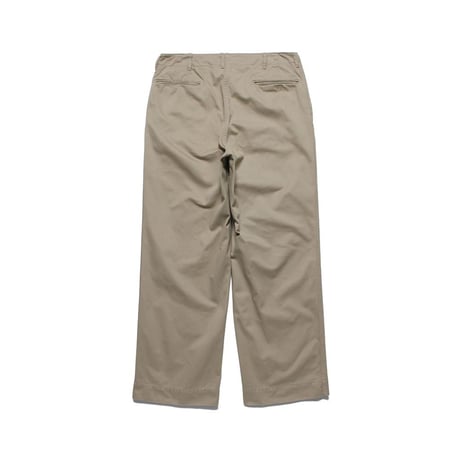 BOW WOW 41 KHAKI TROUSERS