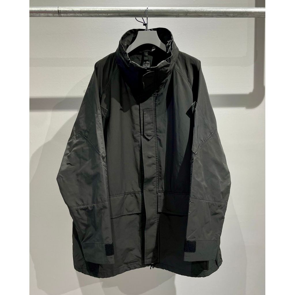 PORTER CLASSIC WEATHER MILITARY JACKET / LINER