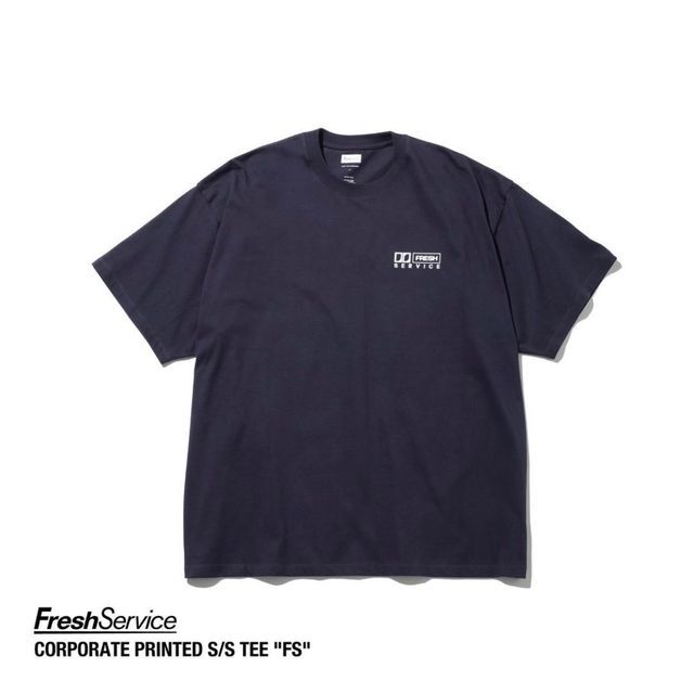 トップス freshservice FS PRODUCTS PRINTED TEE トップス freshservice FS PRODUCTS PRINTED TEE FreshService