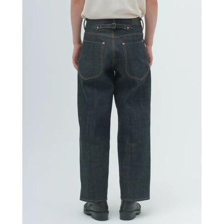 SUGARHILL CLASSIC DENIM PANTS