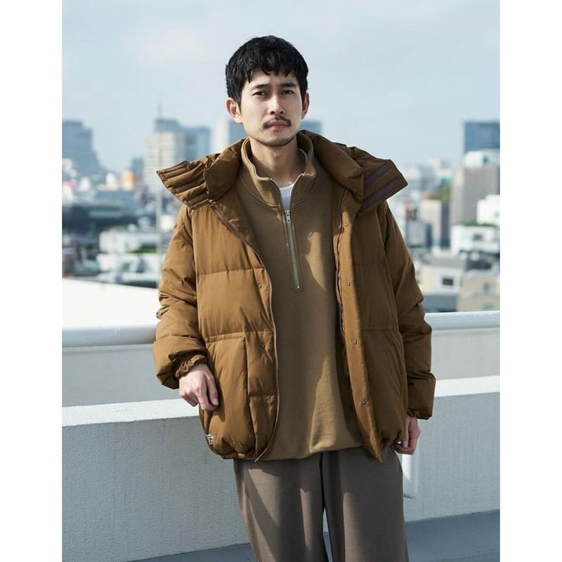 24AW FreshService CORPORATE BLOUSON