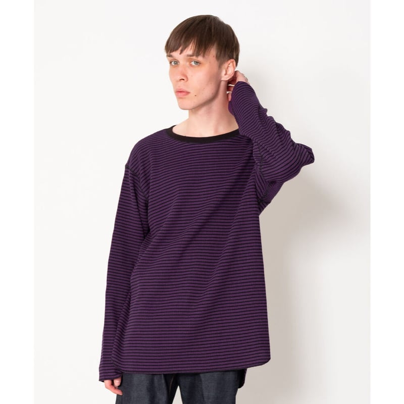 BEDWIN & THE HEARTBREAKERS MILLER Ex.L/S THERMA