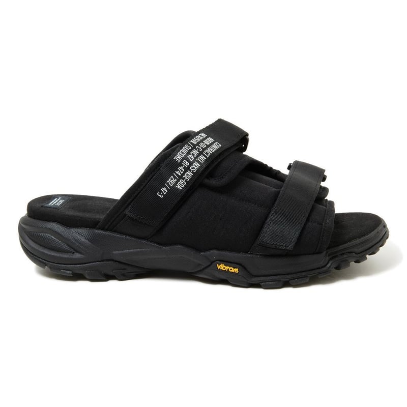 NEXUSVII. TROPICAL FIELD SANDALS SC | MAROON