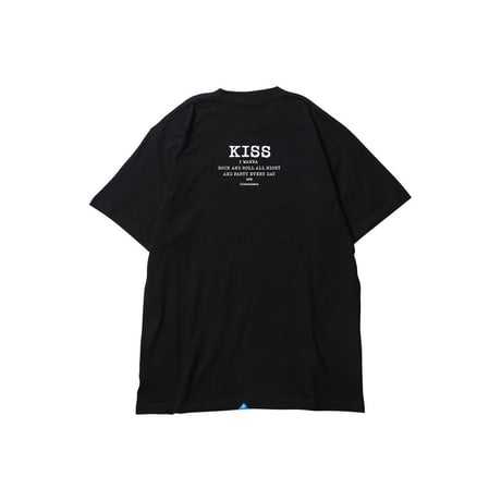 Liberaiders KISS TEE