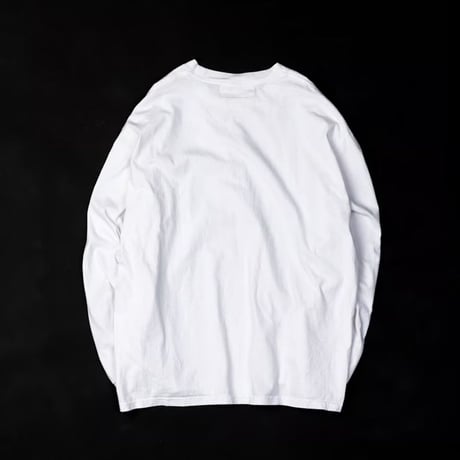 ANACHRONORM SPACE NEEDLE DAMAGED L/S T-S