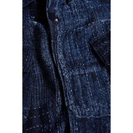 FDMTL FA26JK27R BORO MILITARY JACKET RINSE