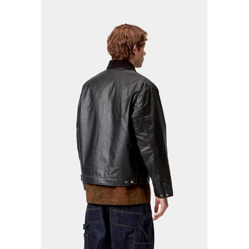 CARHARTT WIP OG DEAN JACKET(Black/Black) | MAROON