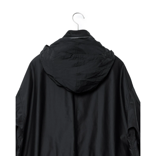tamme タム M65モッズコート 黒　サイズ2 SINSS モッズコート コート M-65 over size mods coat / M-65