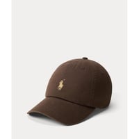POLO RALPH LAUREN コットン チノ ボール キャップ