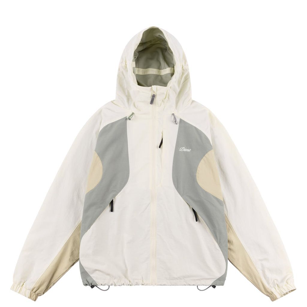 最安値　新品未使用　DIME TECK WINDBREAKER BLACK Dime Tech Windbreaker | ブラック - HORRIBLE'S PROJECT