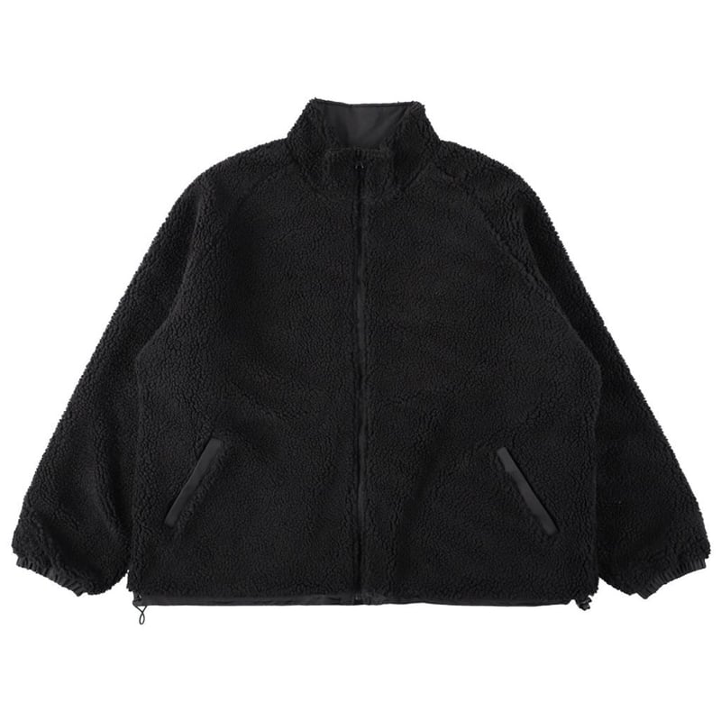 ISNESS MUSIC ROCK STEADY CREW REVERSIBLE FLEECE
