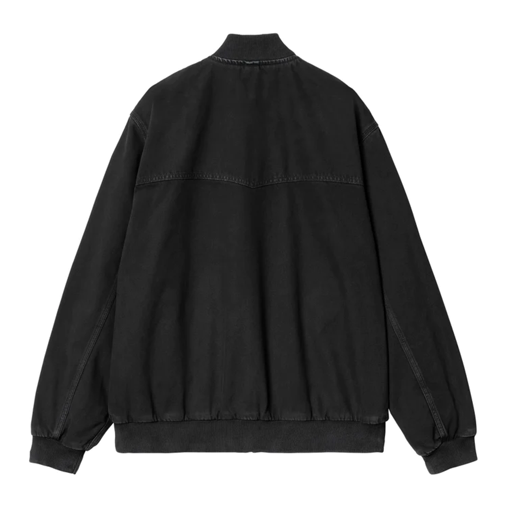 カーハート　サンタフェジャケット　W SANTA FE BOMBER サンタフェアルムナイジャケット