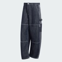 adidas Originals オリジナルス デニム ワーク パンツ（Indigo Denim）