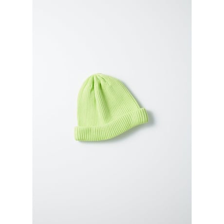 ROTOTO COTTON ROLL UP BEANIE
