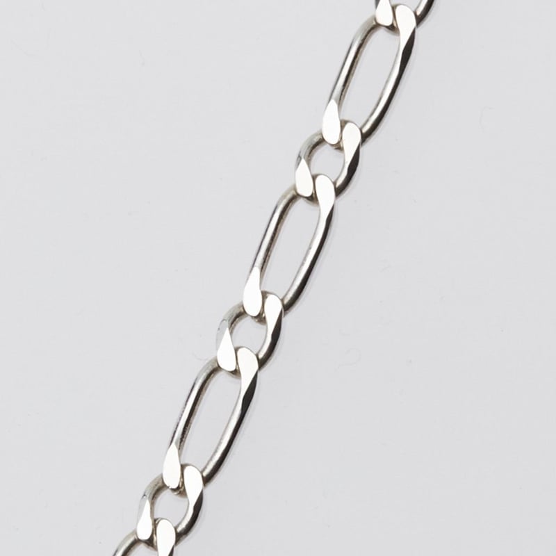 XOLO JEWELRY Oval Mutual Link Bracelet 6mm-19cm