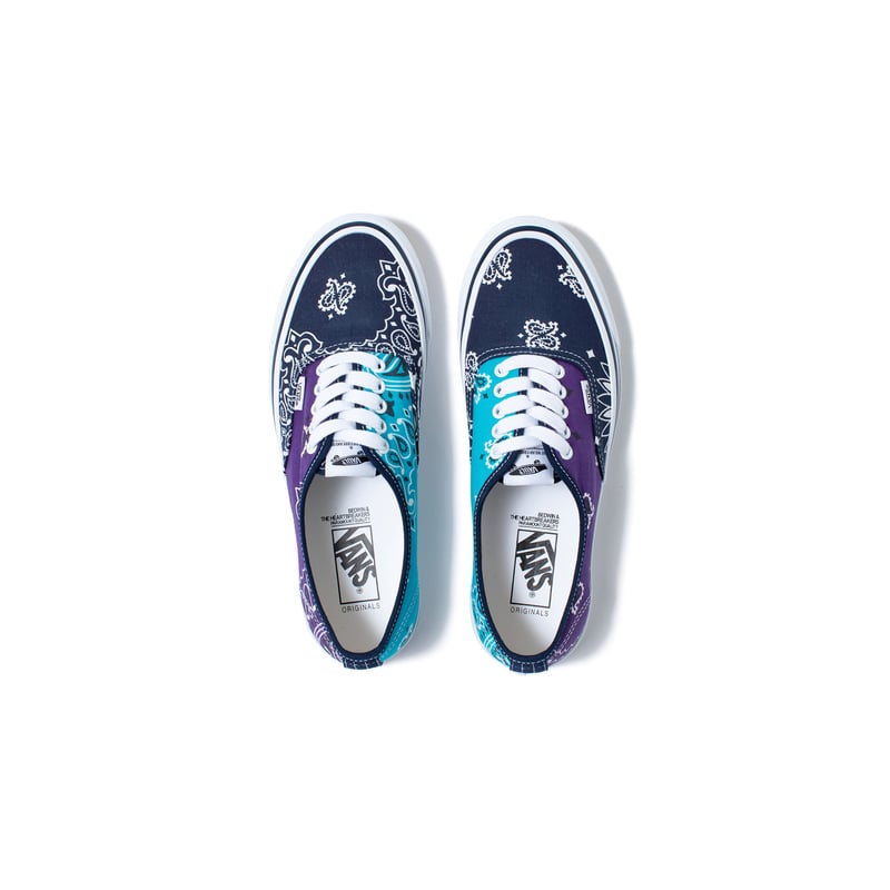BEDWIN & THE HEARTBREAKERS x VANS VAULT UA OG A