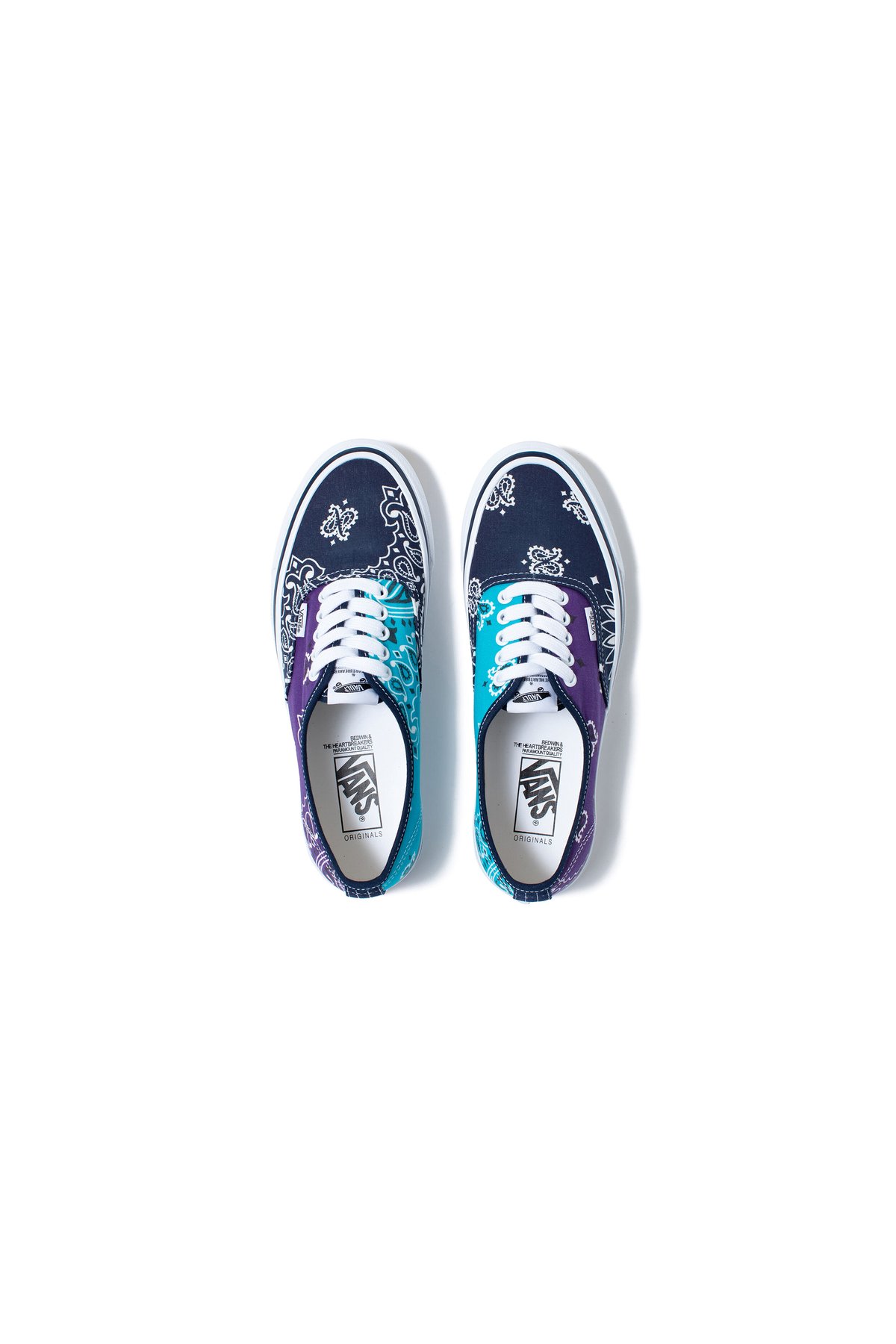 BEDWIN & THE HEARTBREAKERS x VANS VAULT UA OG A