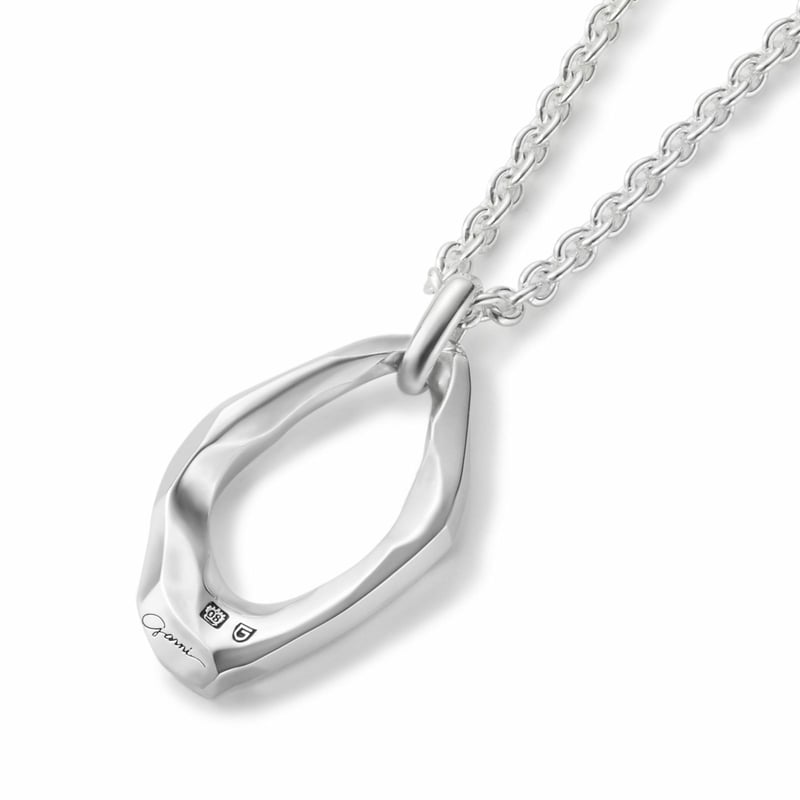 ガルニGARNI Crockery Ring Pendant - M