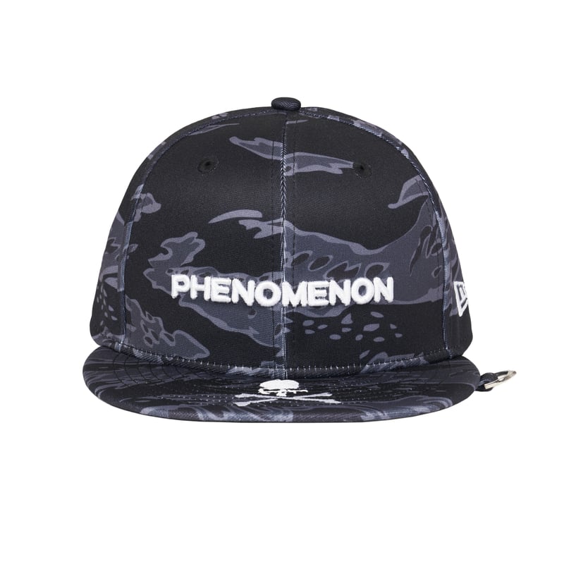 PHENOMENON×MASTERMIND WORLD×NEW ERA | MAROON