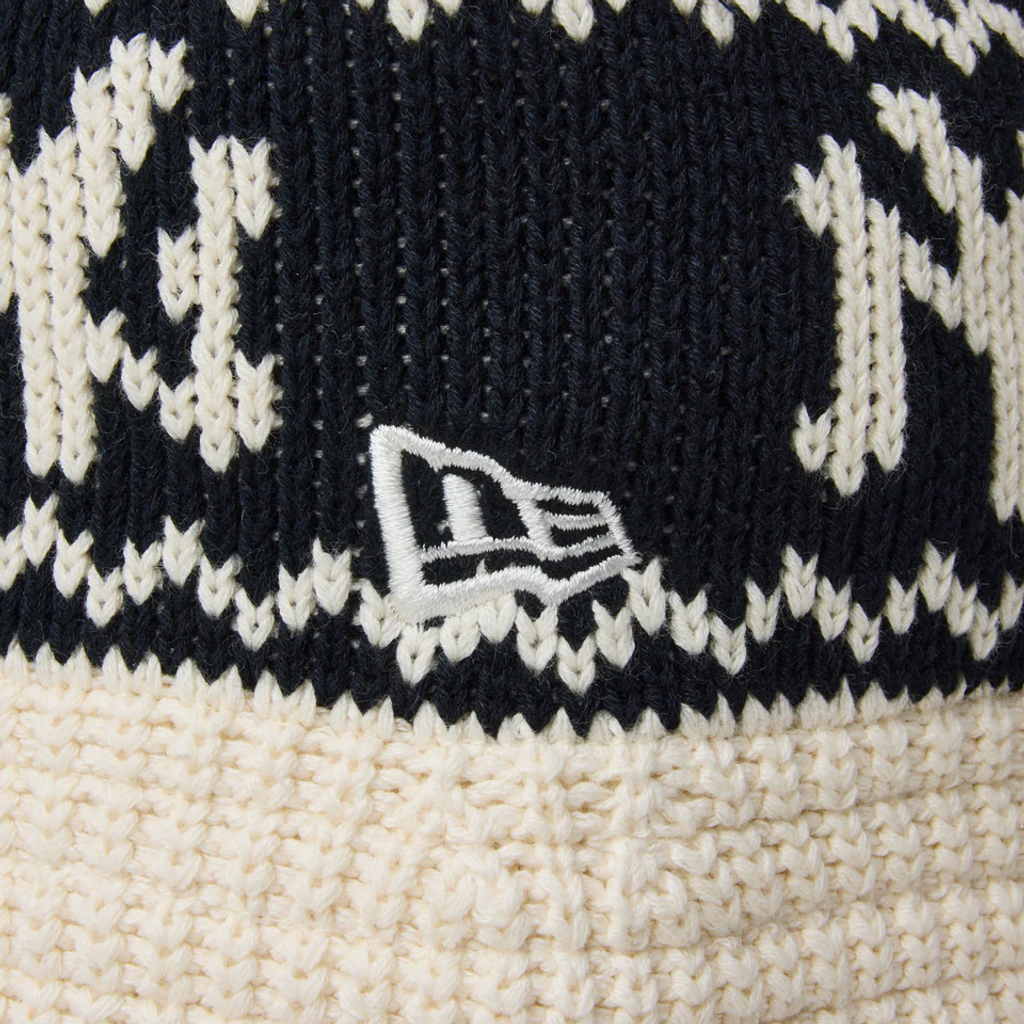 NEW ERA ニットバケット Powered by GORO NAKATSUGAWA（mi