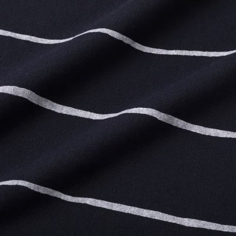 S.F.C SUPER BIG WIDE SIDE STRIPE TECH LS TEE |