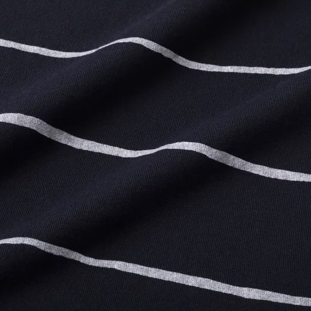 S.F.C SUPER BIG WIDE SIDE STRIPE TECH LS TEE | 