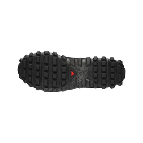 SALOMON SNOWCLOG OG(SAFARI/BLACK/BLACK)