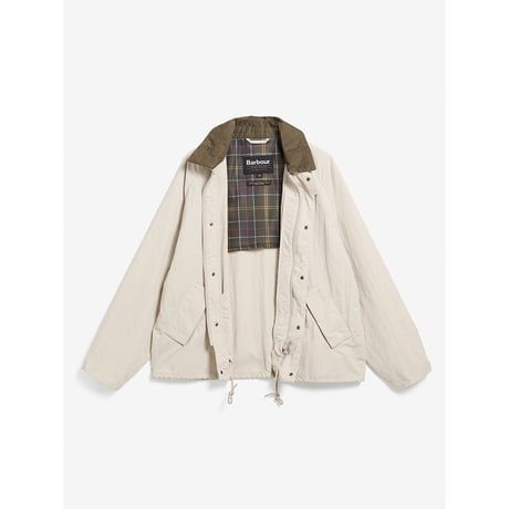 Barbour 【TRANSPORT / トランスポート】ナイロン ジャケット