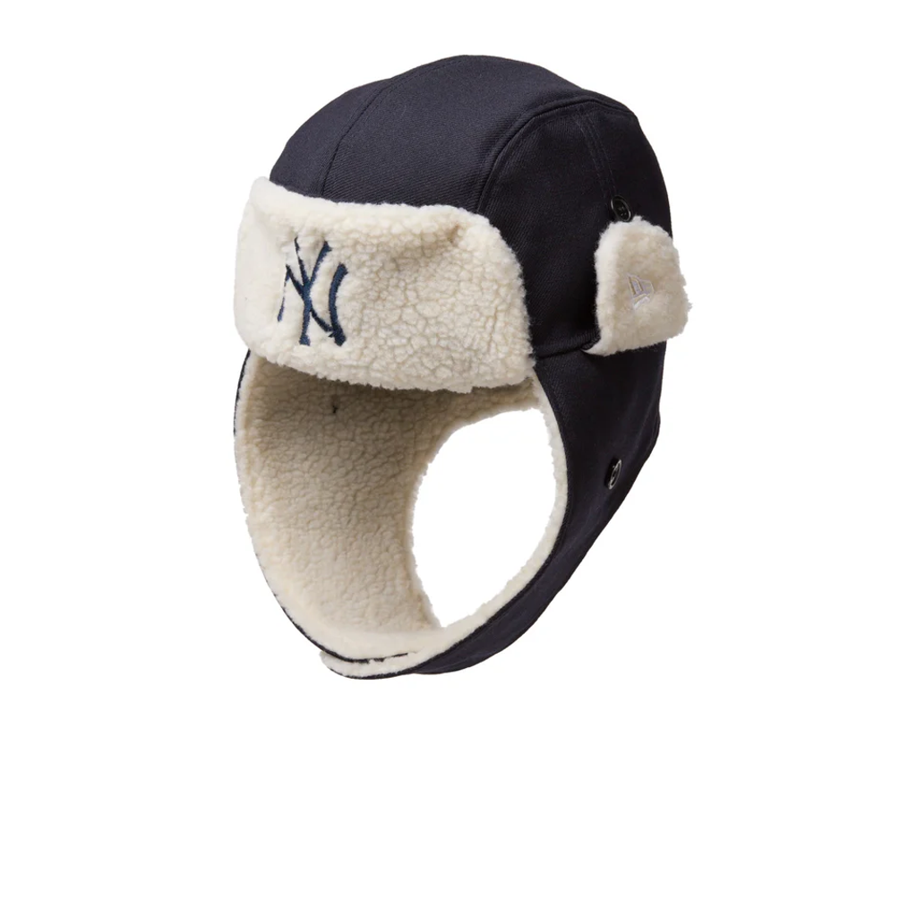ニューエラ　トラッパー　ヤンキース NEW ERA トラッパー ニューヨーク・ヤンキース | MAROON