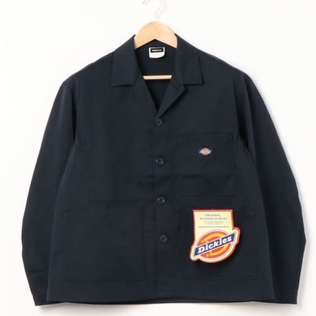 FreshService フレッシュサービス Dickies × FreshService Cover All NAVY