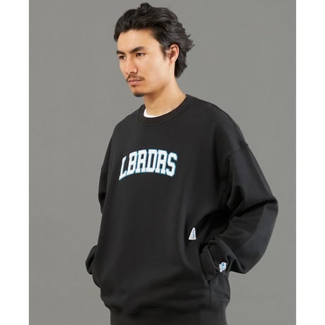 Liberaiders HEAVY WEIGHT LBRDRS CREWNECK