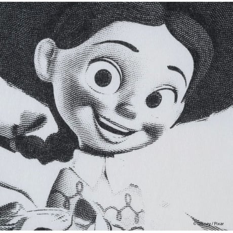 VARIEGATOR Buzz Lightyear&Jessie /Tee