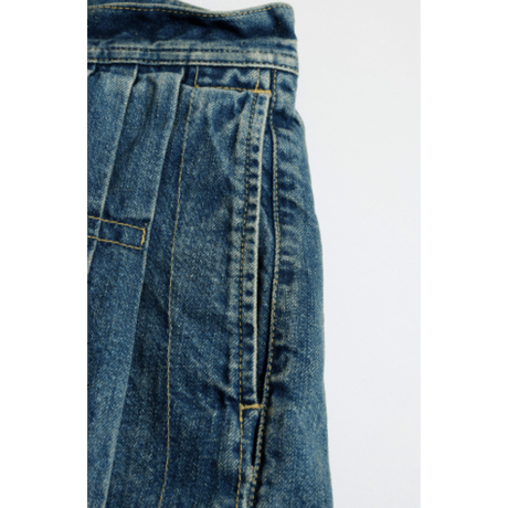 FDMTL SECOND SECOND PANTS 3YR WASH