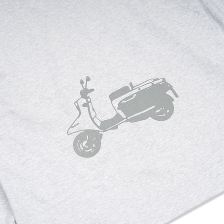 HOMBRENINO L/S PRINT TEE (PUAKO SHOP)