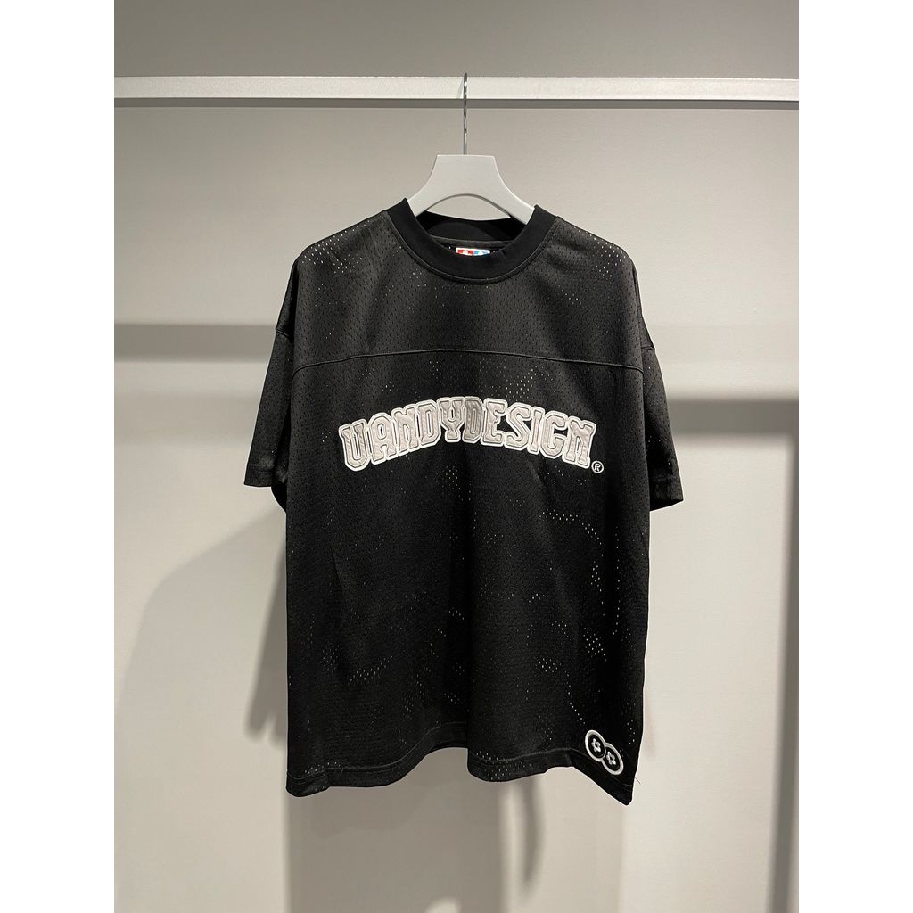 VANDYTHEPINK メッシュシャツ XL VANDYTHEPINK メッシュシャツ XL VANDY THE PINK Design Mesh T