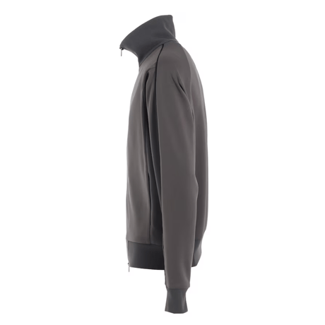Ground Y POLYESTER SMOOTH SPLIT RAGLAN TRACK JACKET