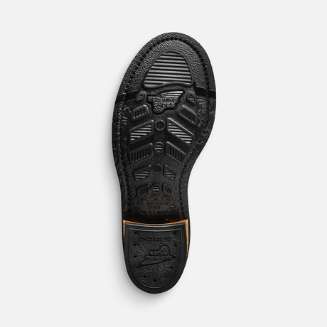 RED WING 11-inch Engineer (Non-Steel Toe) "Stovepipe"