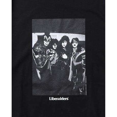 Liberaiders KISS TEE