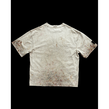 TALKING ABOUT THE ABSTRACTION  BELIVE PAINT TEE