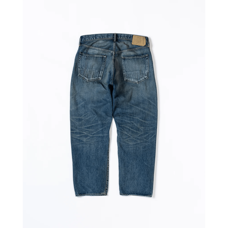 アナクロノーム REGULAR TAPERED REMAKED DENIM ANACHRONORM REGULAR TAPERED REMAKED 5P PANTS |
