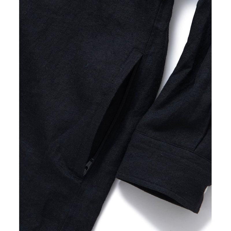 BEDWIN & THE HEARTBREAKERS L/S CHINA BIG SHIRT