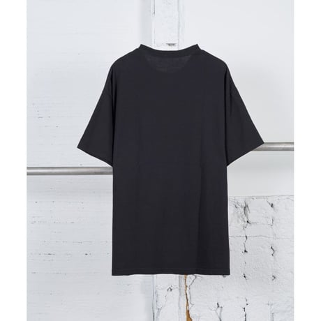 Y's for men × masses ROUND BODY SHORT SLV E / YIN YANG