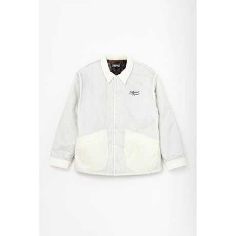 LASTMAN Lining Fleece coach Jacket
